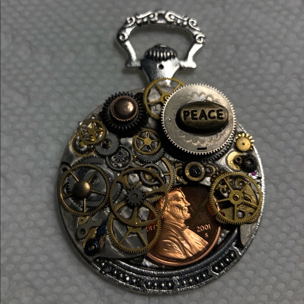 Meet Your Posher...Jewelry Designer/Metalsmith